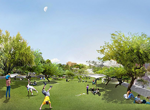 公園/小區(qū)背景音樂(lè)
