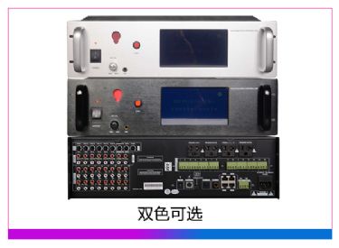 MP3編程矩陣控制主機 (含PC軟件) 觸摸大彩屏 8進(jìn)32出