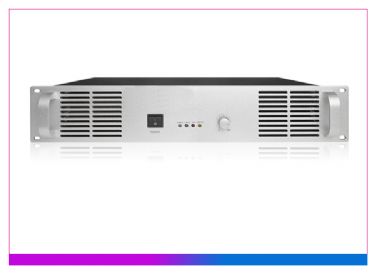 純后級廣播功放(240W)