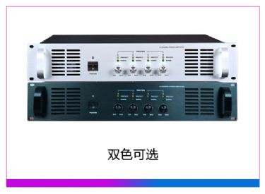 四通道純后級功放 4*60W