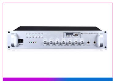 帶MP3帶六分區(qū)合并式 功放(70W)