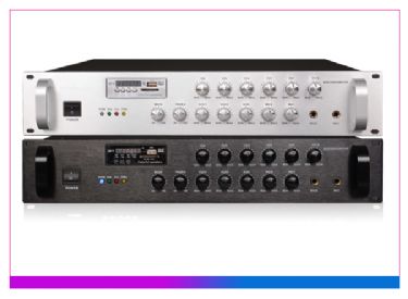 帶MP3帶藍(lán)牙帶收音帶六分區(qū)音量可調(diào) 合并式功放(260W)