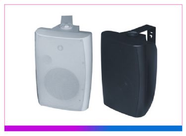 豪華型壁掛音箱（20W） 黑色/白色可選