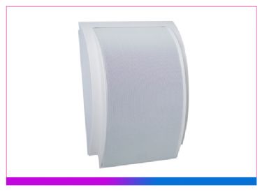 弧形壁掛音箱 （10W）
