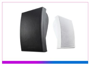 6寸壁掛音箱 （10W）