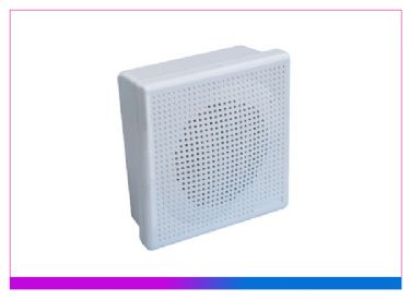 壁掛音箱（防潮）（3W）